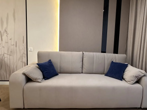 Квартира Отличная евродвушка на берегу Онего