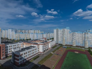 Апартаменты LikeHome на Транспортной 16/4