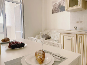 Апартаменты Гурзуф с видом на море