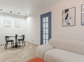 Dizaynerskie Rumer V Tsentre Minska Apartments