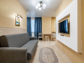Мини-отель Rosta apartments by Fanoteli