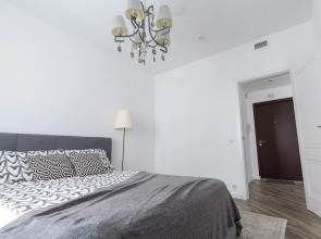 Апартаменты LIFE Petrogradskaya Apart