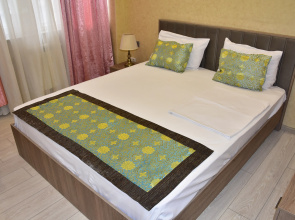 Отель Rigs Baku