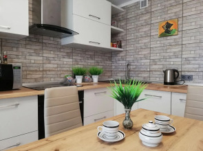 Апартаменты Helena на проспекте Мира