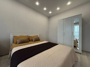 Квартира Новая Рядом с Березовой Рощей