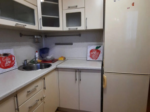 Квартира 1 комн. квартира на 4 чел