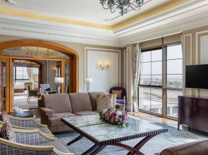 Отель Al Habtoor Palace