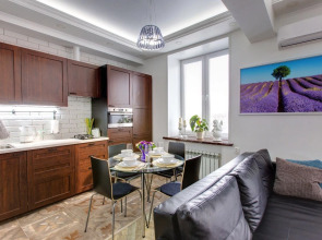 Апартаменты Азбука на Бабушкина 52