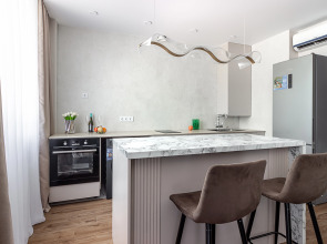 Квартира Sky Park VVO - премиум в 2х минутах от аэропорта