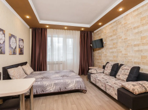 Studiya 32 M² 2 Krovati Flat