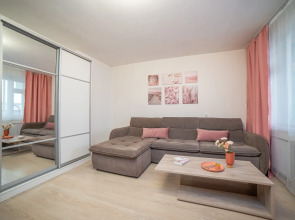 Апартаменты Вилонова 14а Двухкомнатная