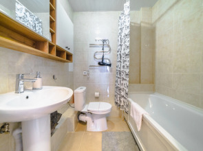 Апартаменты River Side Moscow City Эльдорадо