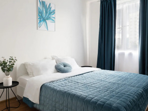 Апартаменты Stig_Realty Otradnoye metro station