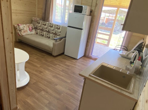 Гостевой дом Домик на Пушкина 15а