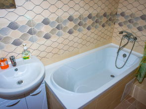 Апартаменты около Ледового дворца