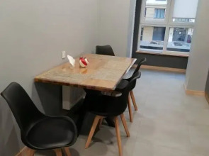 Квартира однокомнатная в 10 минутах от моря