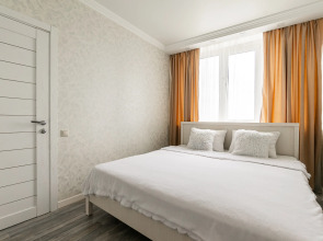 Апартаменты Современная Квартира с Новым Ремонтом