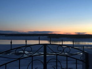 База отдыха Медео