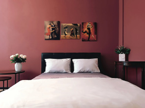 Квартира Двухкомнатная BaileVida rent на Гвардейском