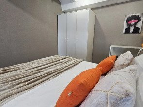 Квартира Двухуровневая Khadi_Home недалеко от ЖД и автовокзала