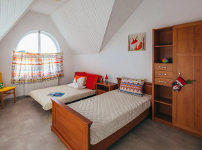 Квартира для большой семьи или компании