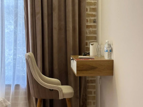 Бутик-отель Shahristan Art