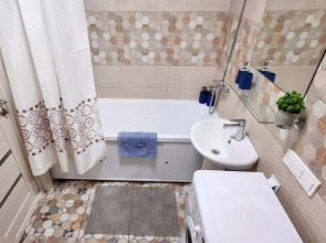 Апартаменты Рыжий Кот Центр