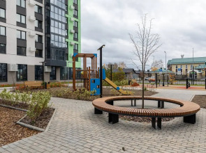 Квартира Двухкомнатная Усады 8 Спальных Мест