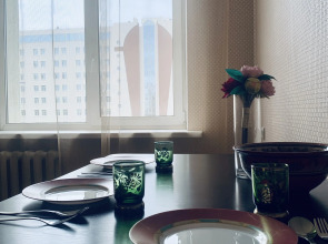 Квартира Однушка на Радонежской