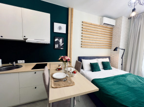 Апартаменты клубный дом Vivaldi ВыДома