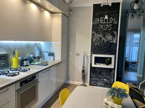 Квартира Yellow Submarine