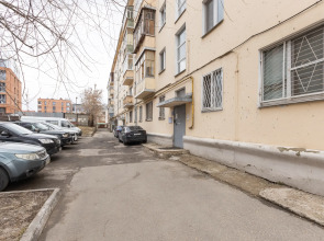 Апартаменты на Гаяза Исхаки 1