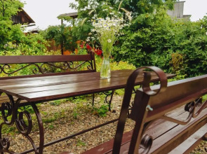 Коттедж Вдохновение Левитана с видами на горе Левитана