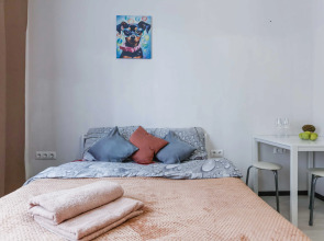 Апартаменты для пары около метро Окружная Владыкино