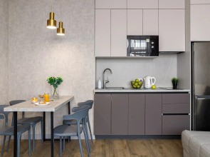 Апартаменты ApartGroup Kaskad