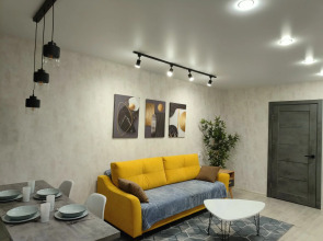 Апартаменты Лайм в Центре Города