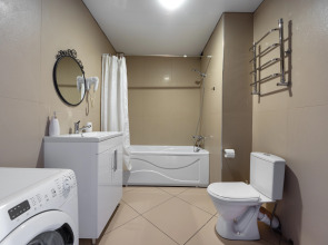 Квартира ПосуткаРу Буачидзе 1к1 Курортный парк и центр Ессентуков