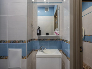 Апартаменты с двумя спальнями, в центре города, у канатной дороги