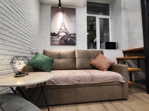 Апартаменты Лофт в иторическом центре рядом с ФУНИКУЛЁРОМ