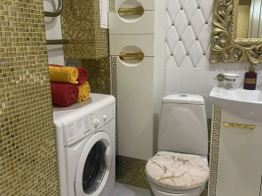 Апартаменты Барокко Аквамарин