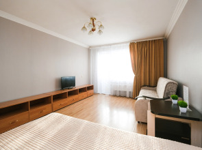 Апартаменты Квартирка-нск на Горском мкр, 82