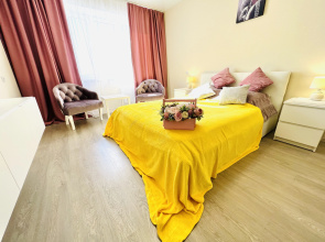 Apartamenty Na 15 Etazhe U Tts Rio Ivanovo Flat