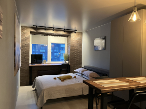 Апартаменты Лофт в Стиле Сан-Франциско