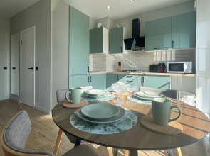 Апартаменты Fazenda Apartments Raushen