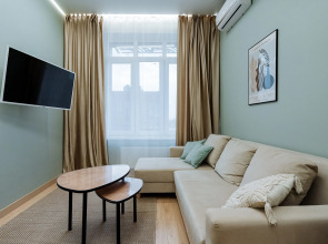 Апартаменты Liberty Sity