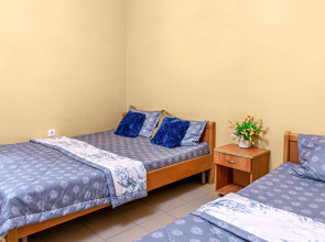 Частный дом с огороженной территорией от посторонних глаз