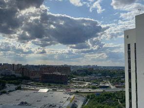 Апартаменты видовые 22 этаж ЖК Ситион