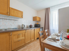 Квартира Уютная на метро Автозаводская