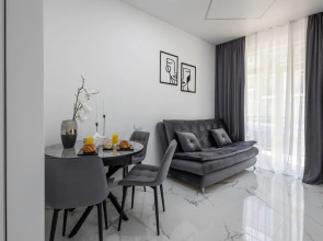 Апартаменты АртЛайт около Моря