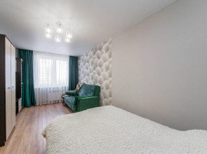 Квартира Уютная в самом центре левого берега Иртыша